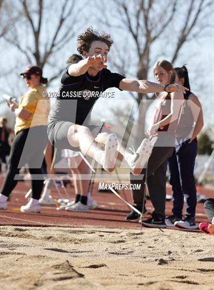 Thumbnail 1 in Murray Kula Invite (Boys Long Jump) photogallery.