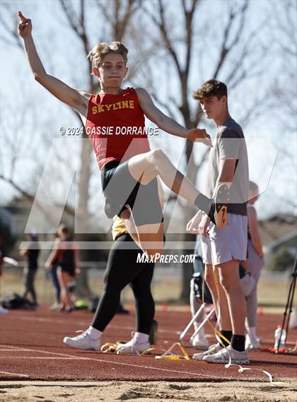 Thumbnail 3 in Murray Kula Invite (Boys Long Jump) photogallery.
