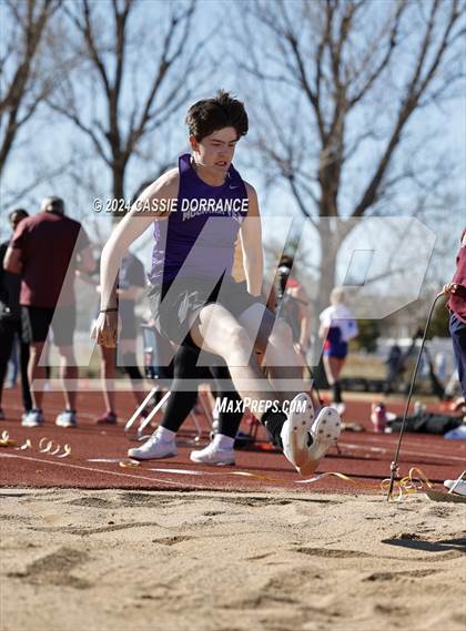 Thumbnail 3 in Murray Kula Invite (Boys Long Jump) photogallery.