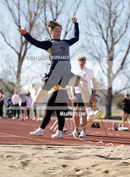 Thumbnail 3 in Murray Kula Invite (Boys Long Jump) photogallery.