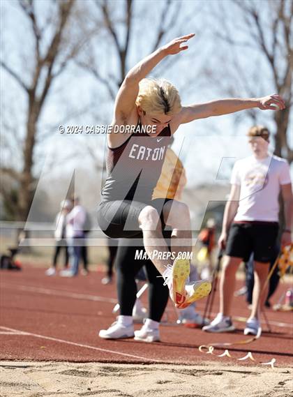 Thumbnail 1 in Murray Kula Invite (Boys Long Jump) photogallery.