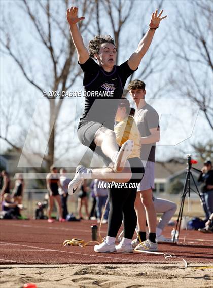 Thumbnail 2 in Murray Kula Invite (Boys Long Jump) photogallery.