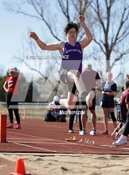 Thumbnail 1 in Murray Kula Invite (Boys Long Jump) photogallery.