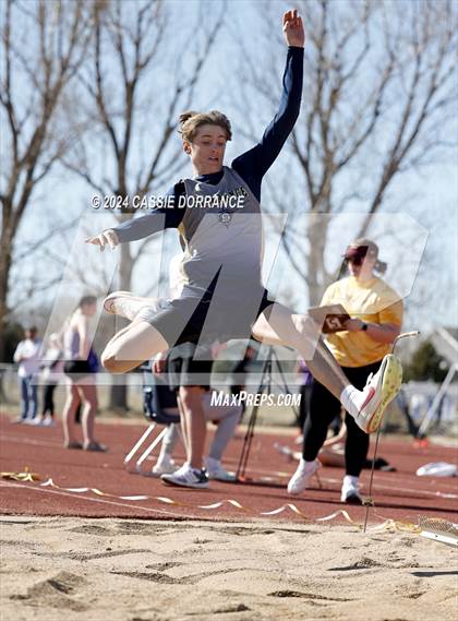 Thumbnail 3 in Murray Kula Invite (Boys Long Jump) photogallery.