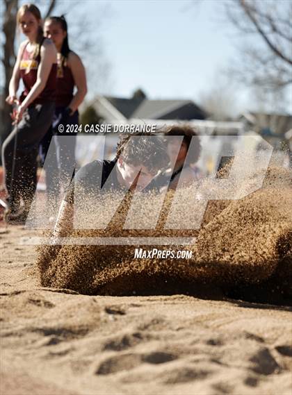 Thumbnail 2 in Murray Kula Invite (Boys Long Jump) photogallery.