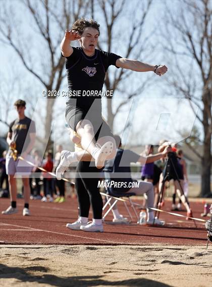 Thumbnail 2 in Murray Kula Invite (Boys Long Jump) photogallery.