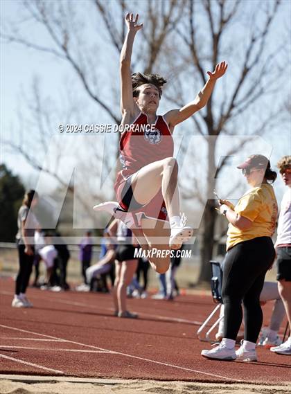 Thumbnail 2 in Murray Kula Invite (Boys Long Jump) photogallery.