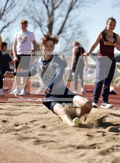 Thumbnail 1 in Murray Kula Invite (Boys Long Jump) photogallery.