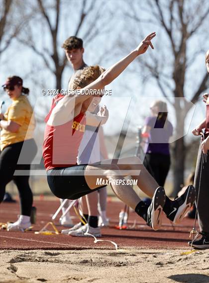 Thumbnail 1 in Murray Kula Invite (Boys Long Jump) photogallery.