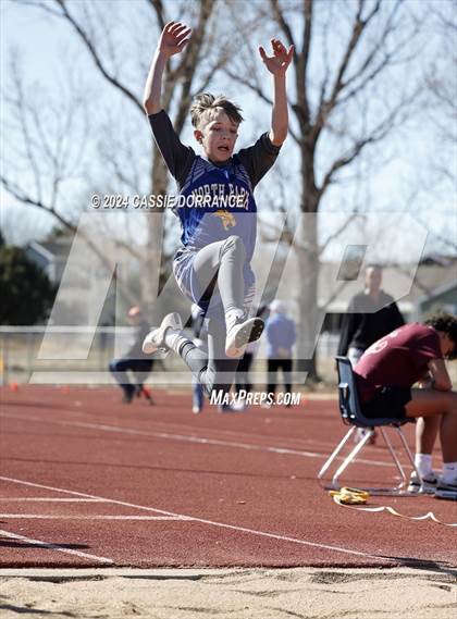Thumbnail 3 in Murray Kula Invite (Boys Long Jump) photogallery.