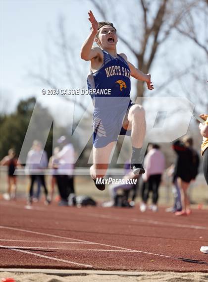 Thumbnail 1 in Murray Kula Invite (Boys Long Jump) photogallery.