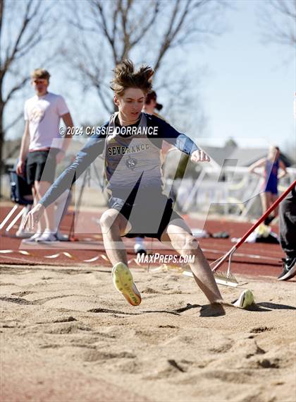Thumbnail 1 in Murray Kula Invite (Boys Long Jump) photogallery.