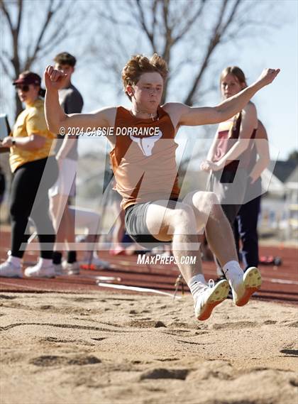 Thumbnail 1 in Murray Kula Invite (Boys Long Jump) photogallery.