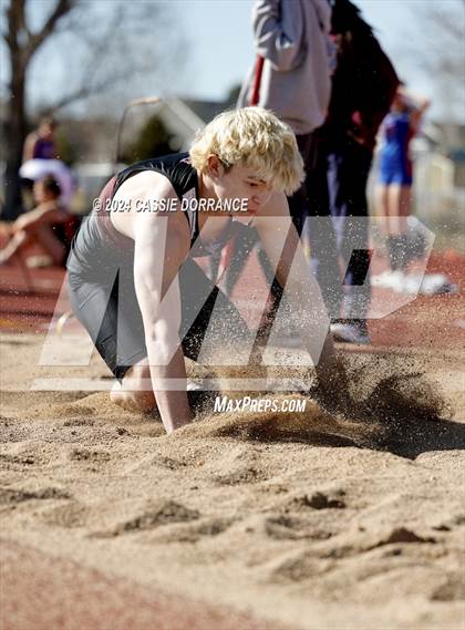 Thumbnail 1 in Murray Kula Invite (Boys Long Jump) photogallery.