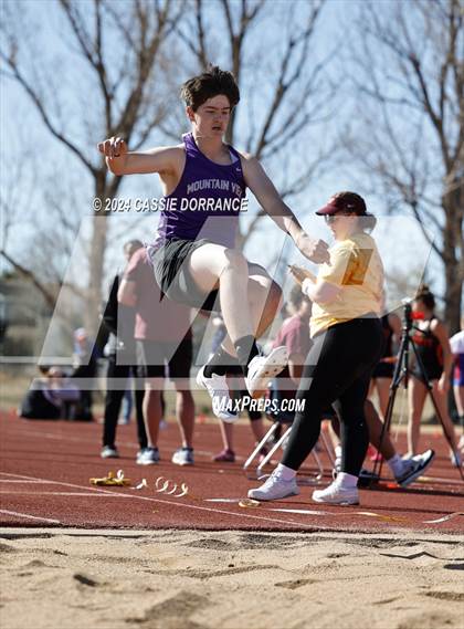 Thumbnail 2 in Murray Kula Invite (Boys Long Jump) photogallery.