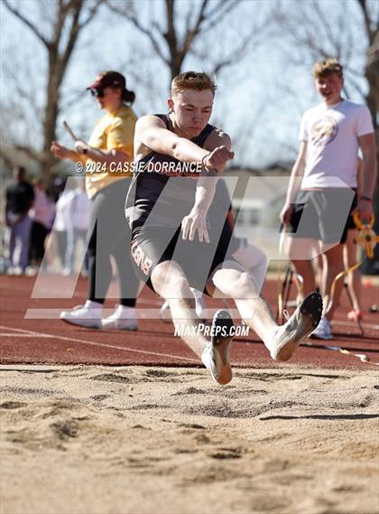 Thumbnail 1 in Murray Kula Invite (Boys Long Jump) photogallery.
