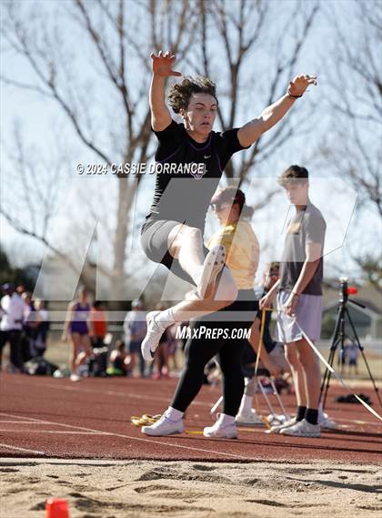 Thumbnail 3 in Murray Kula Invite (Boys Long Jump) photogallery.