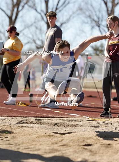 Thumbnail 3 in Murray Kula Invite (Boys Long Jump) photogallery.