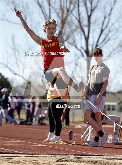 Thumbnail 3 in Murray Kula Invite (Boys Long Jump) photogallery.