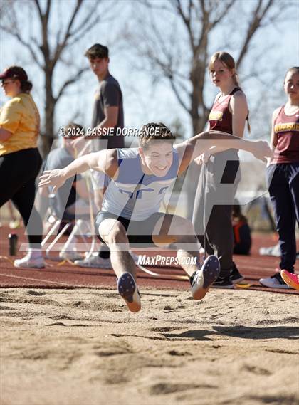 Thumbnail 2 in Murray Kula Invite (Boys Long Jump) photogallery.
