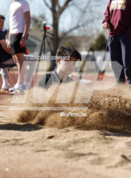 Thumbnail 1 in Murray Kula Invite (Boys Long Jump) photogallery.