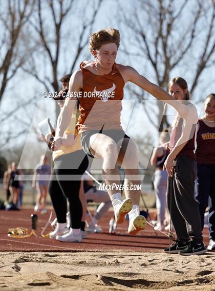 Thumbnail 1 in Murray Kula Invite (Boys Long Jump) photogallery.