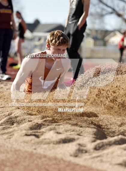 Thumbnail 2 in Murray Kula Invite (Boys Long Jump) photogallery.