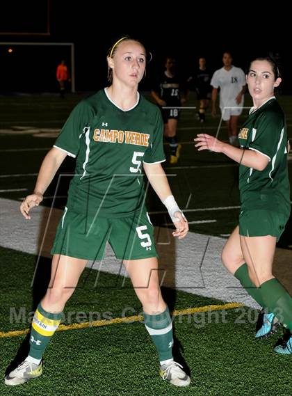 Thumbnail 2 in Campo Verde @ Verrado (AIA D3 Playoffs) photogallery.