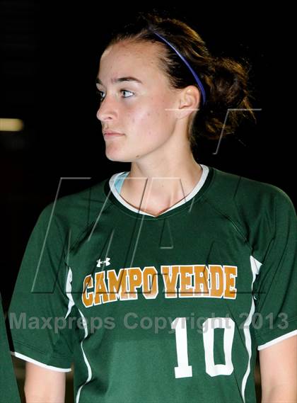 Thumbnail 3 in Campo Verde @ Verrado (AIA D3 Playoffs) photogallery.