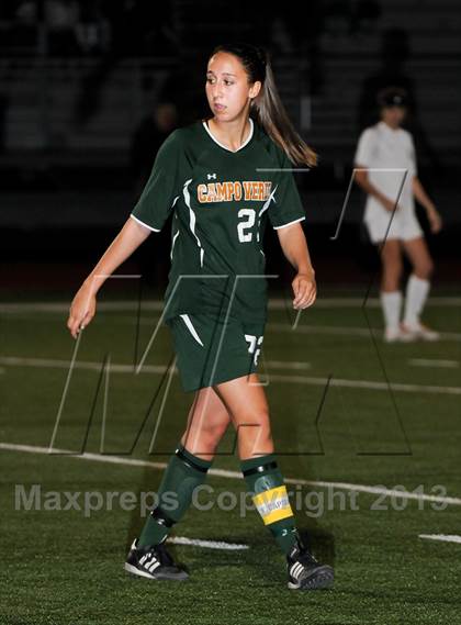 Thumbnail 2 in Campo Verde @ Verrado (AIA D3 Playoffs) photogallery.
