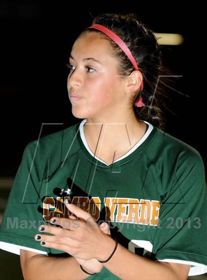 Thumbnail 1 in Campo Verde @ Verrado (AIA D3 Playoffs) photogallery.