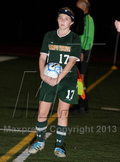 Thumbnail 3 in Campo Verde @ Verrado (AIA D3 Playoffs) photogallery.