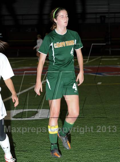 Thumbnail 1 in Campo Verde @ Verrado (AIA D3 Playoffs) photogallery.