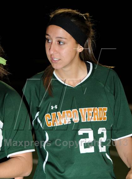 Thumbnail 3 in Campo Verde @ Verrado (AIA D3 Playoffs) photogallery.