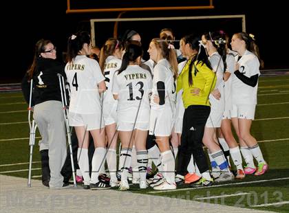 Thumbnail 2 in Campo Verde @ Verrado (AIA D3 Playoffs) photogallery.