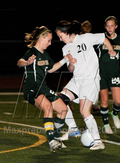 Thumbnail 1 in Campo Verde @ Verrado (AIA D3 Playoffs) photogallery.