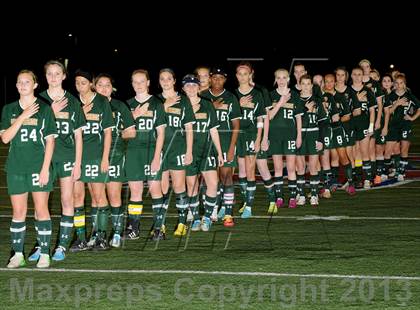 Thumbnail 2 in Campo Verde @ Verrado (AIA D3 Playoffs) photogallery.