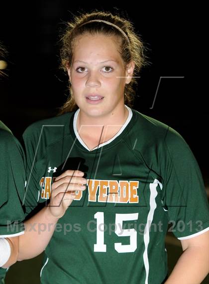 Thumbnail 3 in Campo Verde @ Verrado (AIA D3 Playoffs) photogallery.