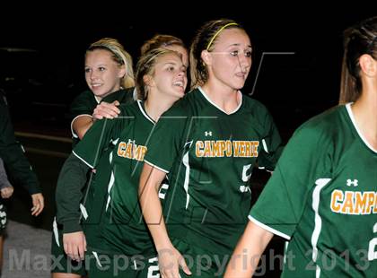 Thumbnail 1 in Campo Verde @ Verrado (AIA D3 Playoffs) photogallery.