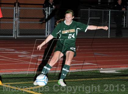 Thumbnail 1 in Campo Verde @ Verrado (AIA D3 Playoffs) photogallery.