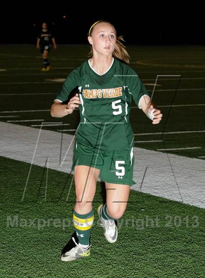 Thumbnail 3 in Campo Verde @ Verrado (AIA D3 Playoffs) photogallery.