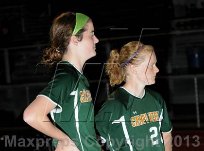 Thumbnail 2 in Campo Verde @ Verrado (AIA D3 Playoffs) photogallery.