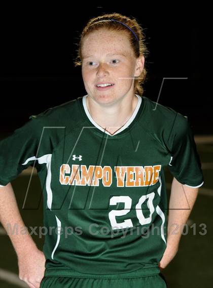 Thumbnail 1 in Campo Verde @ Verrado (AIA D3 Playoffs) photogallery.