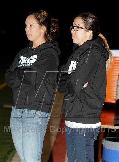 Thumbnail 2 in Campo Verde @ Verrado (AIA D3 Playoffs) photogallery.