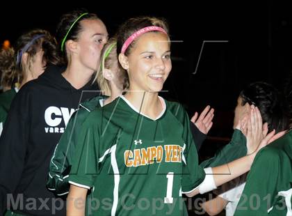 Thumbnail 2 in Campo Verde @ Verrado (AIA D3 Playoffs) photogallery.