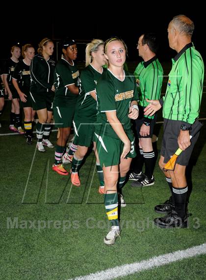 Thumbnail 1 in Campo Verde @ Verrado (AIA D3 Playoffs) photogallery.