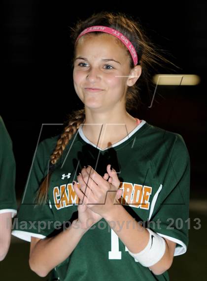 Thumbnail 2 in Campo Verde @ Verrado (AIA D3 Playoffs) photogallery.