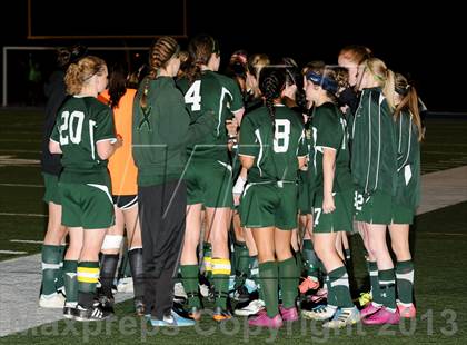 Thumbnail 3 in Campo Verde @ Verrado (AIA D3 Playoffs) photogallery.