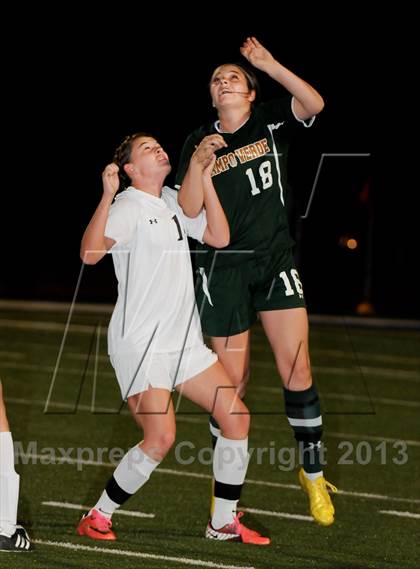 Thumbnail 1 in Campo Verde @ Verrado (AIA D3 Playoffs) photogallery.