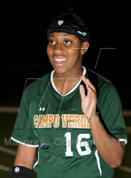 Thumbnail 1 in Campo Verde @ Verrado (AIA D3 Playoffs) photogallery.